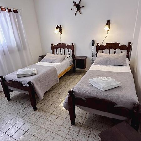 Hotel Garay San Bernardo Exteriér fotografie