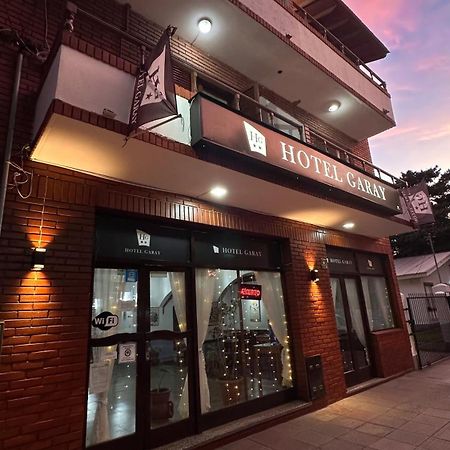 Hotel Garay San Bernardo Exteriér fotografie