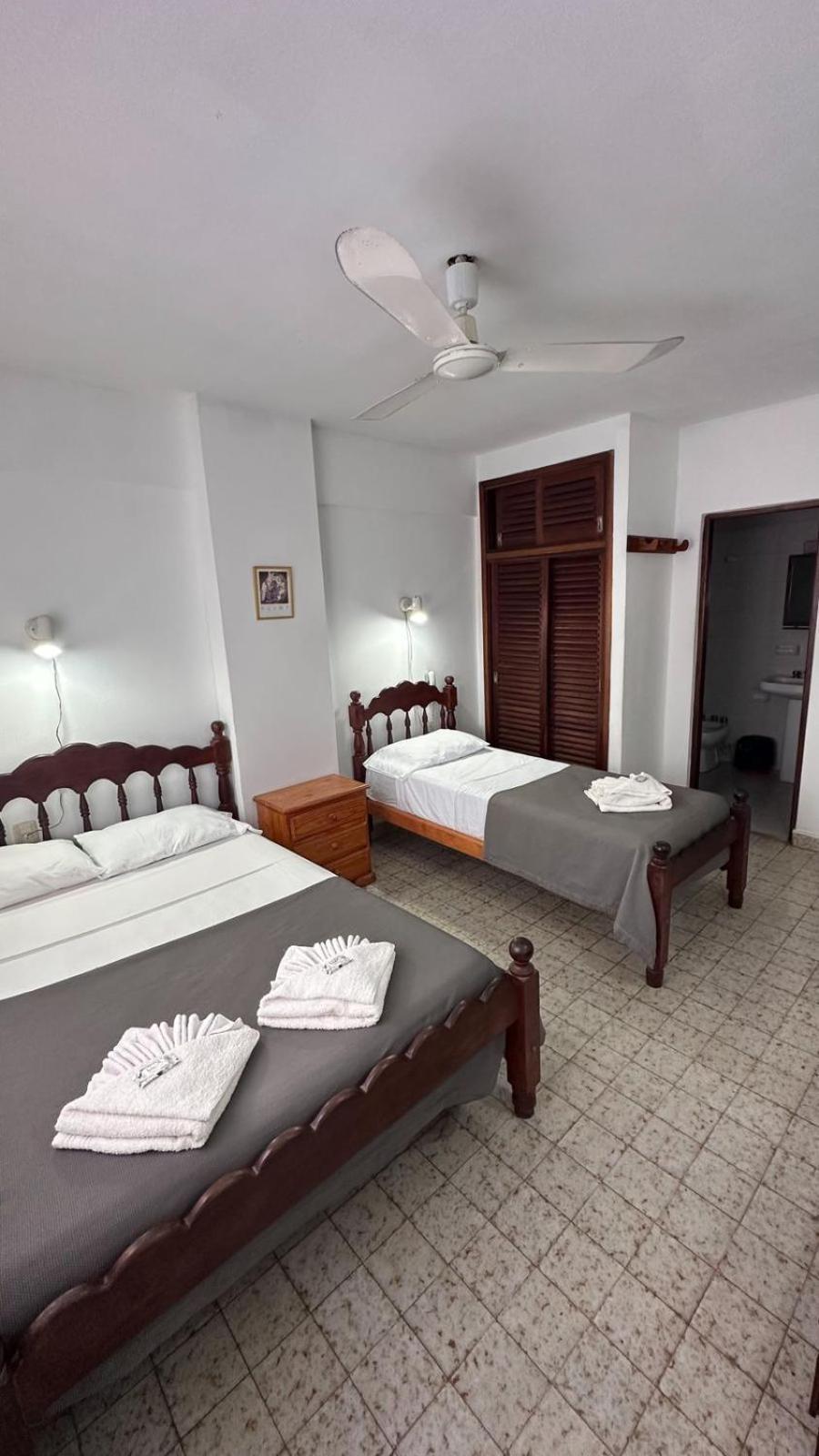 Hotel Garay San Bernardo Exteriér fotografie