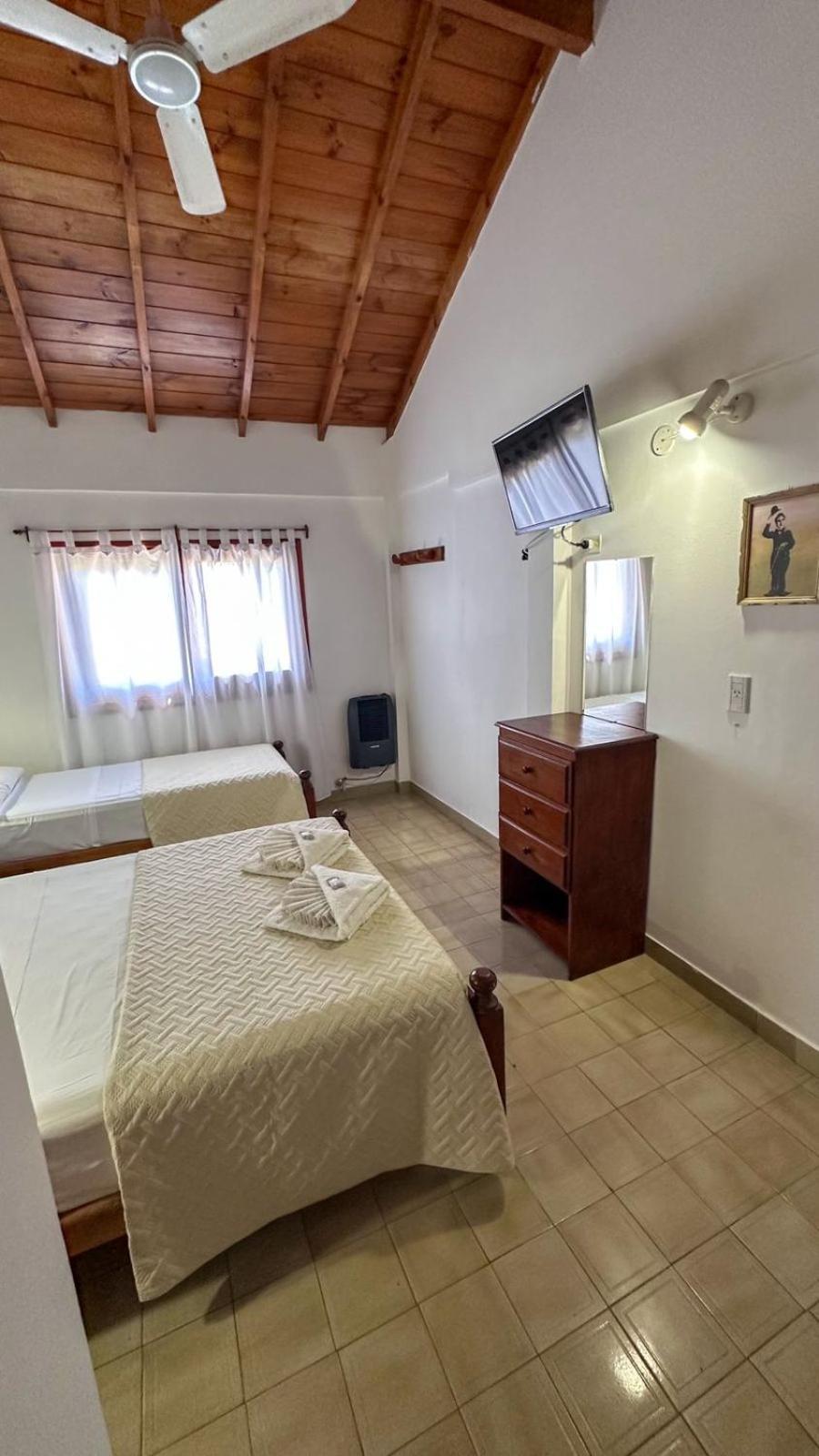 Hotel Garay San Bernardo Exteriér fotografie
