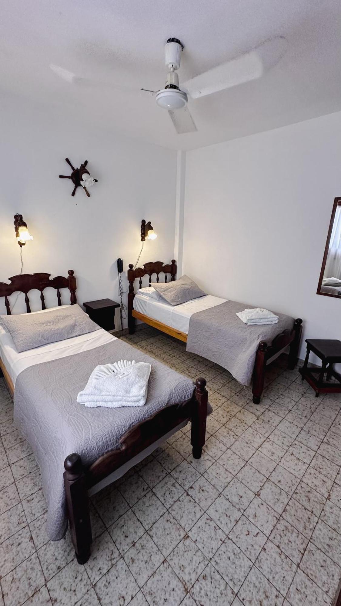 Hotel Garay San Bernardo Exteriér fotografie
