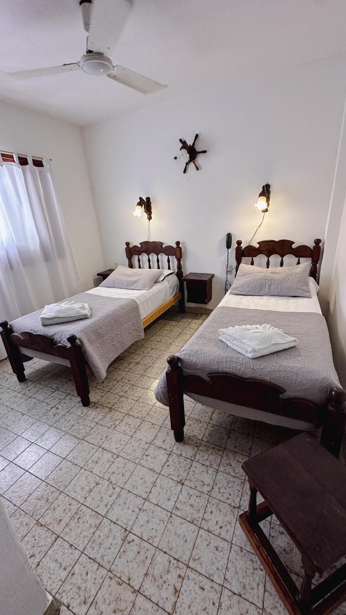 Hotel Garay San Bernardo Exteriér fotografie