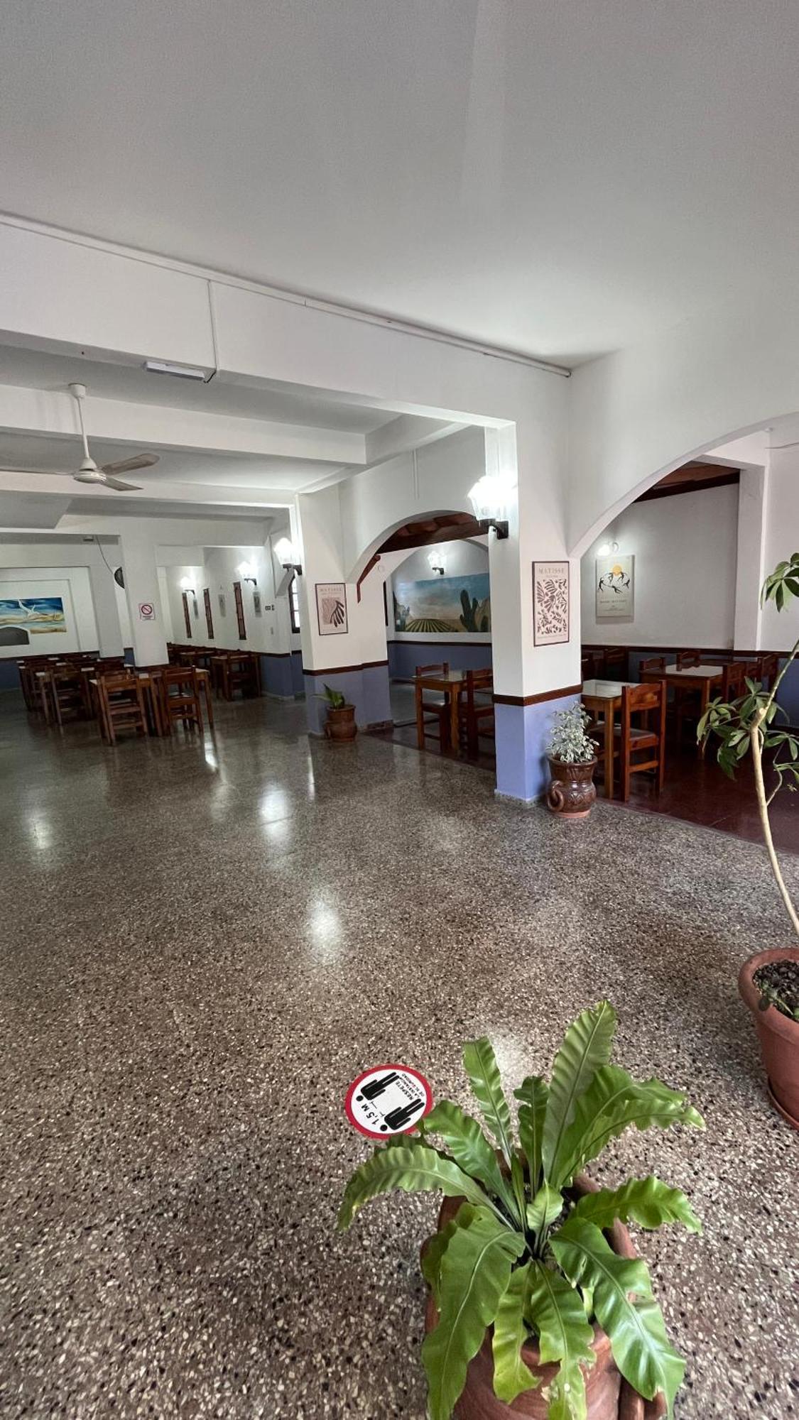 Hotel Garay San Bernardo Exteriér fotografie