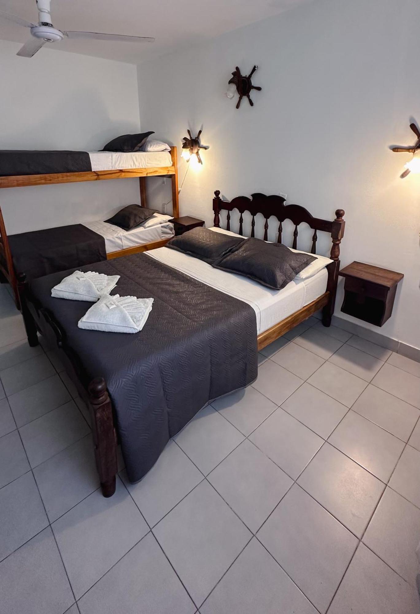 Hotel Garay San Bernardo Exteriér fotografie