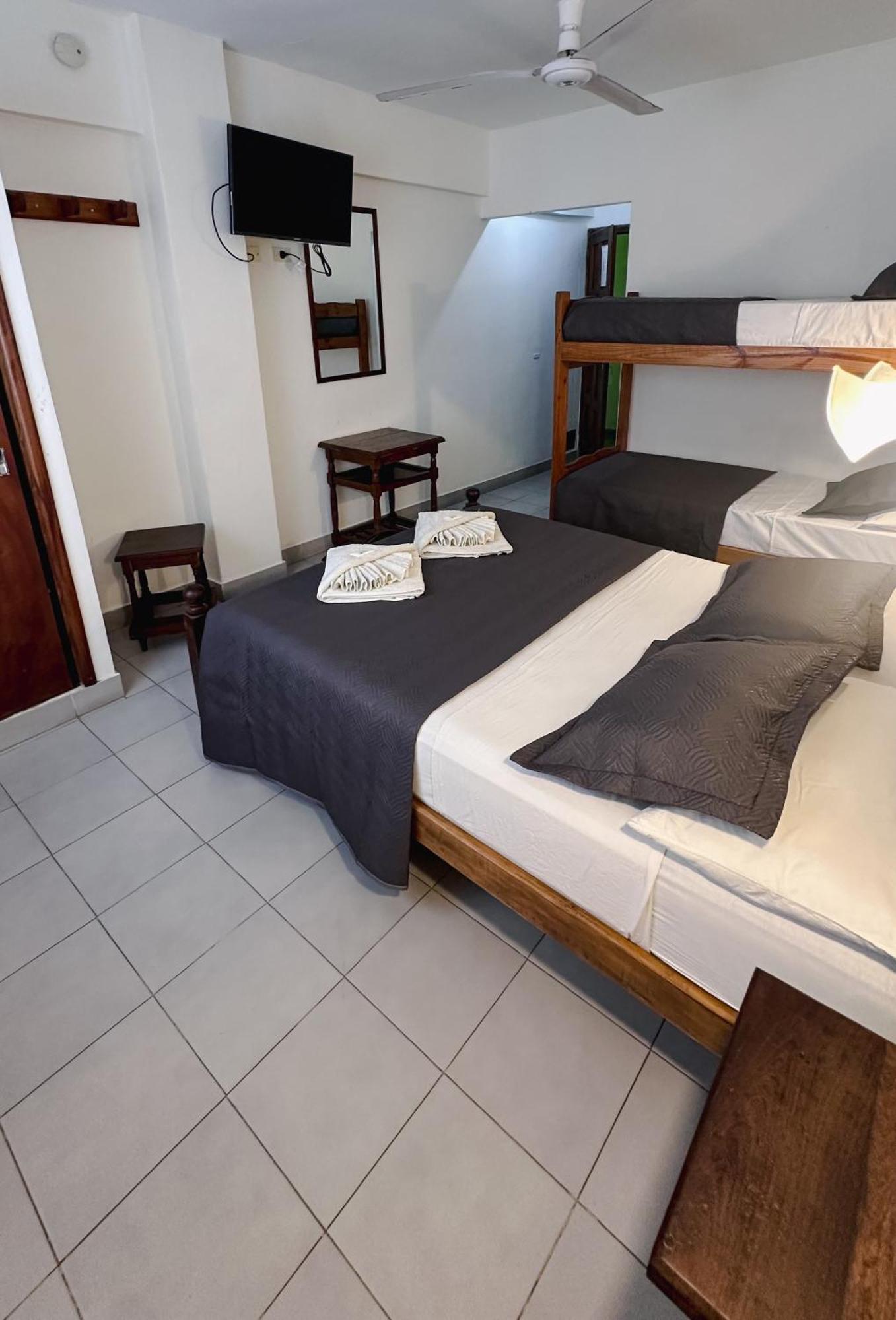 Hotel Garay San Bernardo Exteriér fotografie