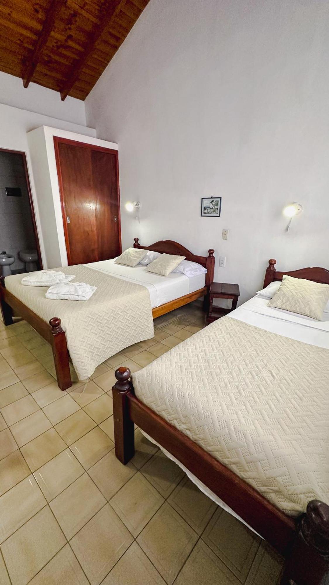 Hotel Garay San Bernardo Exteriér fotografie
